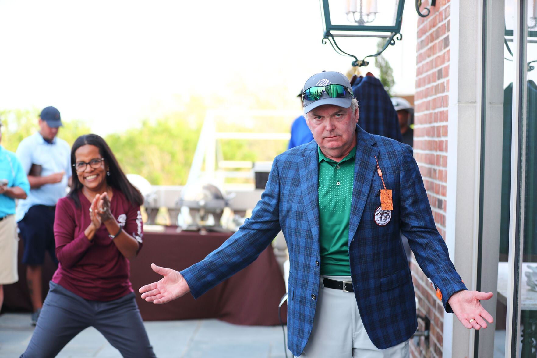 Boys & Girls Club Legends & Lettermen Golf Tournament